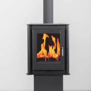 ESTUFA DE LEÑA MEKKA STYLE 5.5 KW