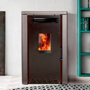 Estufa de pellets MINERVA 6KW