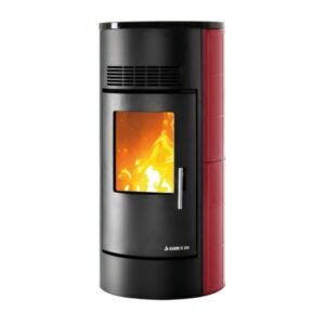 Estufa de pellets Minerva S1 Plus 13,2KW