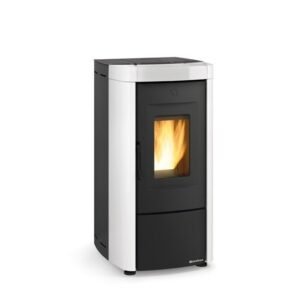 Estufa de pellets Moira Evo 7KW