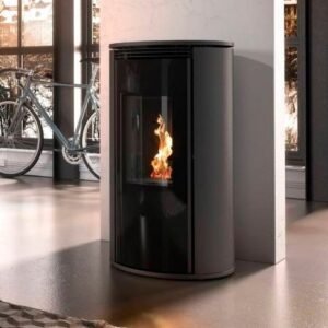 Estufa de pellets MORE 9KW