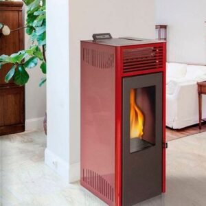 Estufa de pellets NOLA 10KW