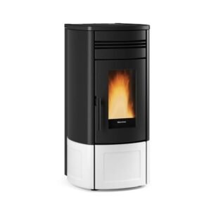 Estufa de pellets Noris Plus Lux 12KW