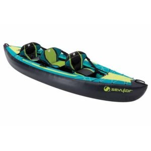 Kayak Ottawa 3 personas Sevylor