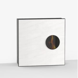 Estufa de pellets OBLO ARIA 10,2KW