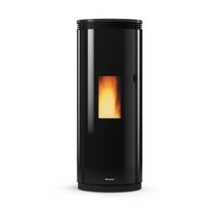 Estufa de pellets Pamela Crystal 8KW