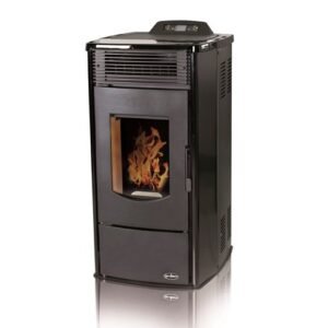 Estufa de pellets RITTIUM 10KW