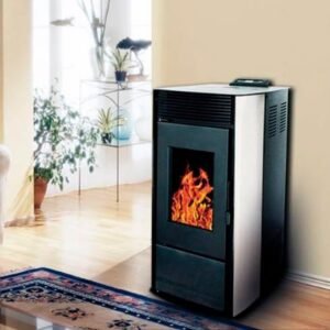 Estufa de pellets YANIS 8KW/10KW