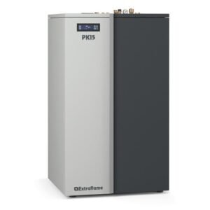 Caldera de pellet PK15 15KW