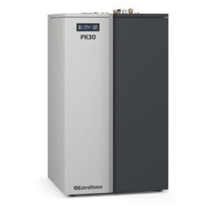 Caldera de pellet PK30 30KW