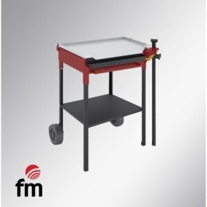 Planllero (plancha + paellero) de gas PL-45/60 ECO