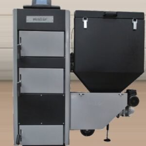 Caldera policombustible 30-40KW Ekallor