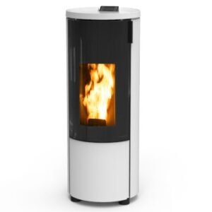 Estufa de pellets Pop 8KW