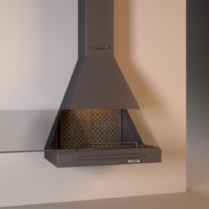 Chimenea de leña CH05/F