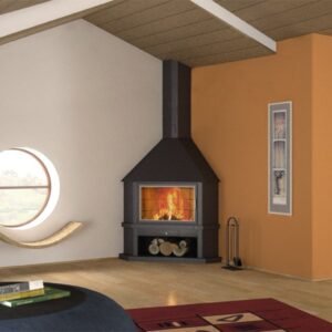 Chimenea de leña CH51