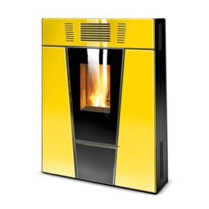 Estufa de pellets Eva 10KW