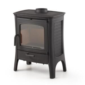Estufa de leña E-20 SE 6,5KW