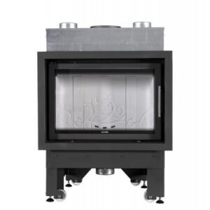 Monobloque de leña mod. Inca 80 V 15KW