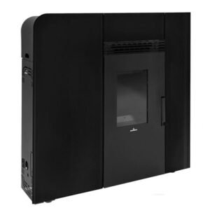 Estufa de pellets extraplana Bronpi Cleo Extra 12KW