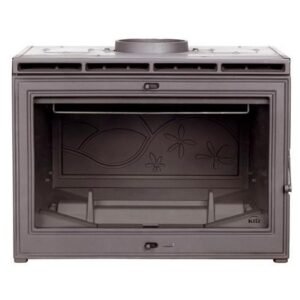 Insertable de leña mod. IN-700 10,5KW