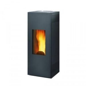 Estufa de leña Iron 6KW / 9KW