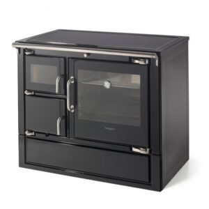 Cocina cerrada de leña ECLECSYS