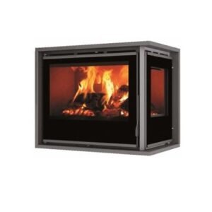 Insertable de leña A-70 2 7KW