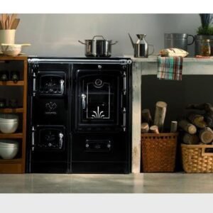 Cocina con horno LIS 7 Cerrada (opcional: vitrocerámica)