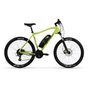 Bicicleta eléctrica RIDDLE E1.7