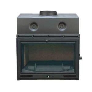 Termochimenea de leña Sarria 12  23KW