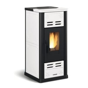 Estufa de pellets Serafina Lux Evo 8KW