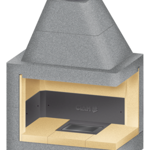 Chimenea de leña A / 90 RGH