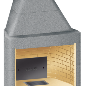 Chimenea de leña C / 85 RGH
