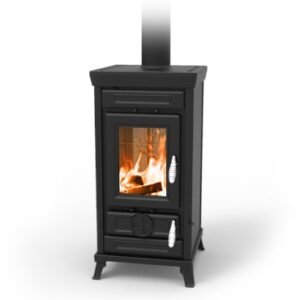 Estufa de leña Sofia Evo Easy 8,3KW