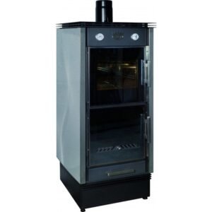 Estufa de leña Elite Moderna 13KW