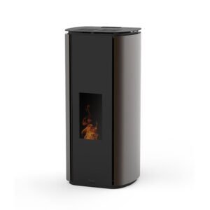 Estufa de pellets TERRAFUOCO 6,9KW