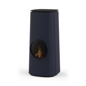 Estufa de pellets RISE 6,9KW