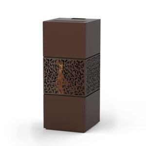 Termoestufa de pellets KIN HIDRO 12,5KW