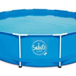 PISCINA TUBULAR METAL FRAME 4.57m x 1.22m
