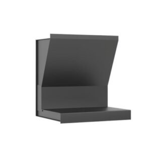 Insertable de leña T1 7KW