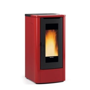 Estufa de pellets Teorema 10KW