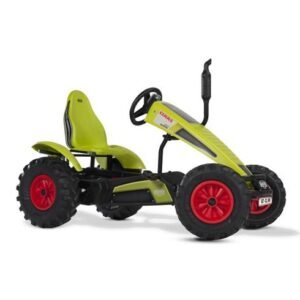 Kart de pedales eléctrico BERG Claas E-BF