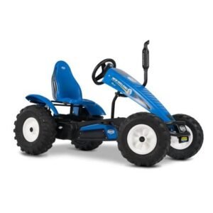 Kart de pedales eléctrico BERG New Holland E-BF