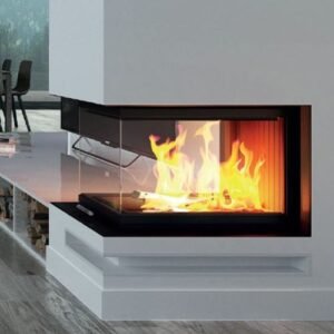 INSERTABLE DE LEÑA METLOR TRI AVANT 12 KW