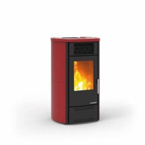 Estufa de pellets Valencia S1 Plus 13,2KW