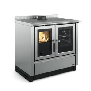 Cocina de leña Venezia 8,3KW