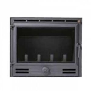 Insertable de leña FLAMA 60 - 9,5KW