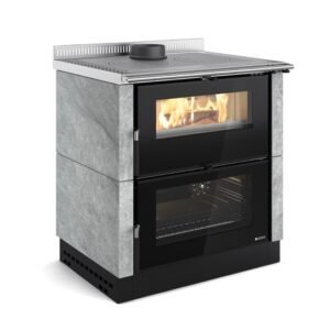Cocina de leña Verona XXL 7KW