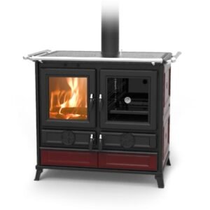 Cocina de leña Viola Evo 14KW
