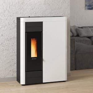 Termoestufa de pellets Virna Idro 14,5KW